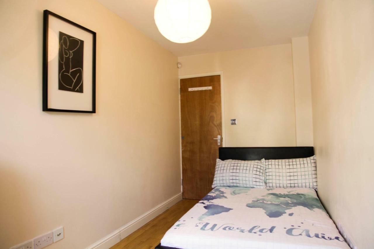Ravenscourt House 호텔 런던 외부 사진