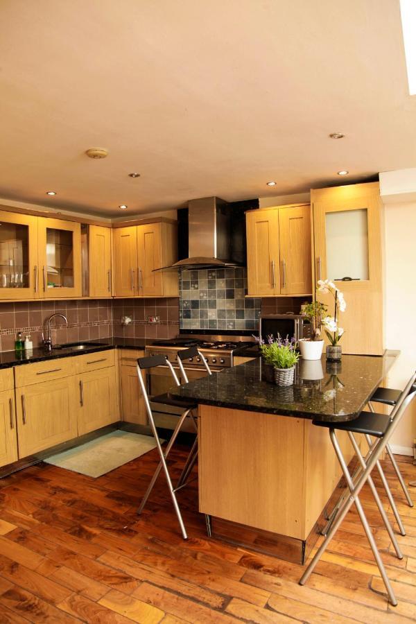 Ravenscourt House 호텔 런던 외부 사진