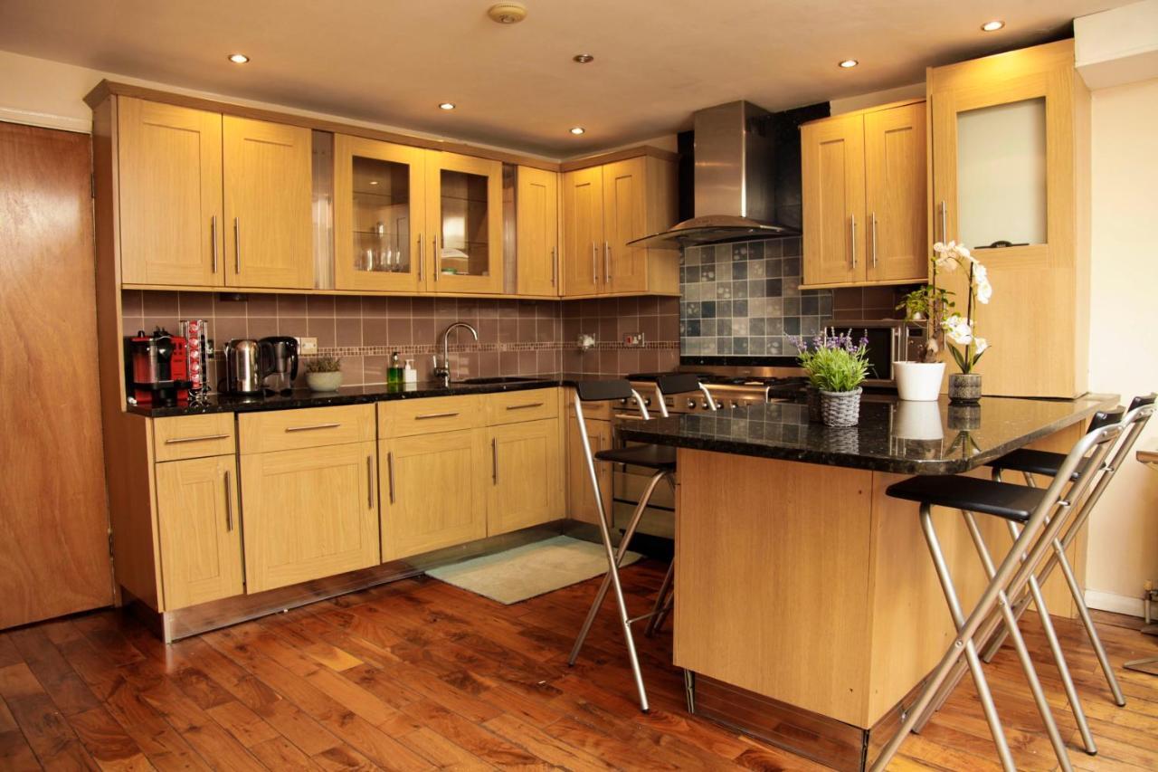 Ravenscourt House 호텔 런던 외부 사진