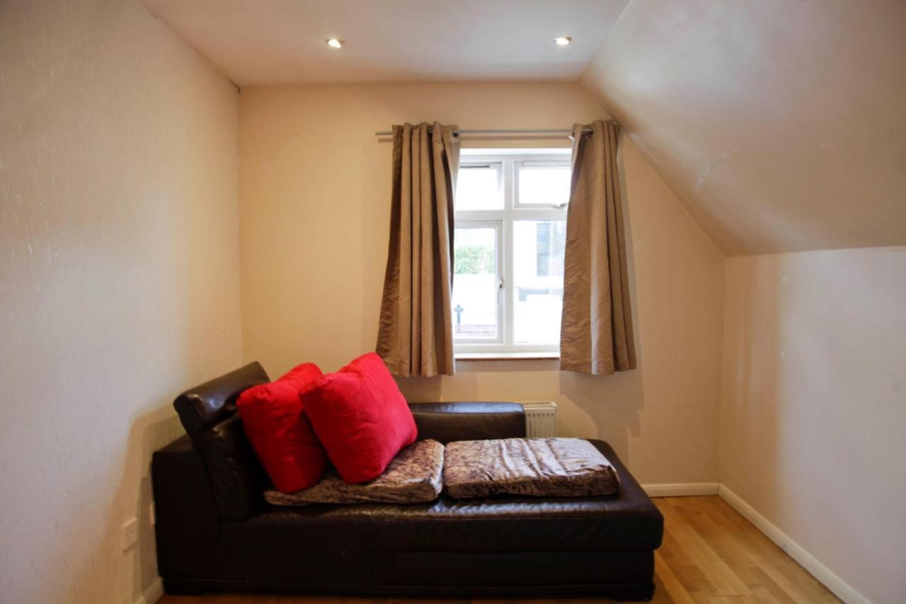 Ravenscourt House 호텔 런던 외부 사진